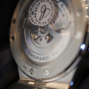 Chopard Alpine Eagle Maritime Blue - Watch Rapport