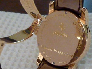 FSOT Girard Perregaux Pour Ferrari President 8030 WatchCharts