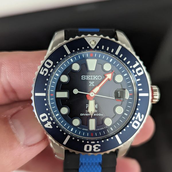 [WTS] Seiko 5 SRPF594K1 Evisen Skateboards Limited Edition & Seiko ...