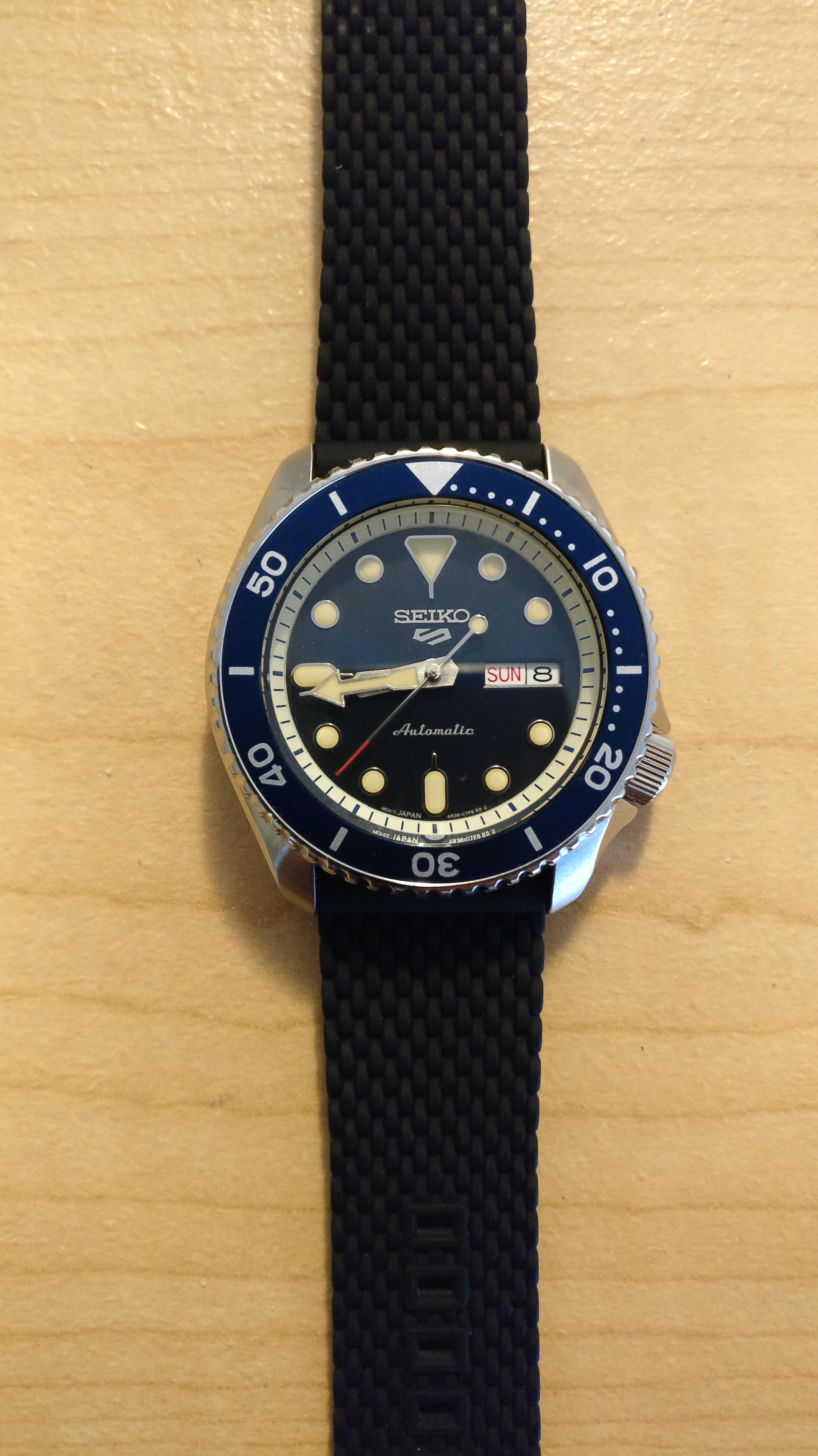 [WTS] Seiko SRPD93 | WatchCharts