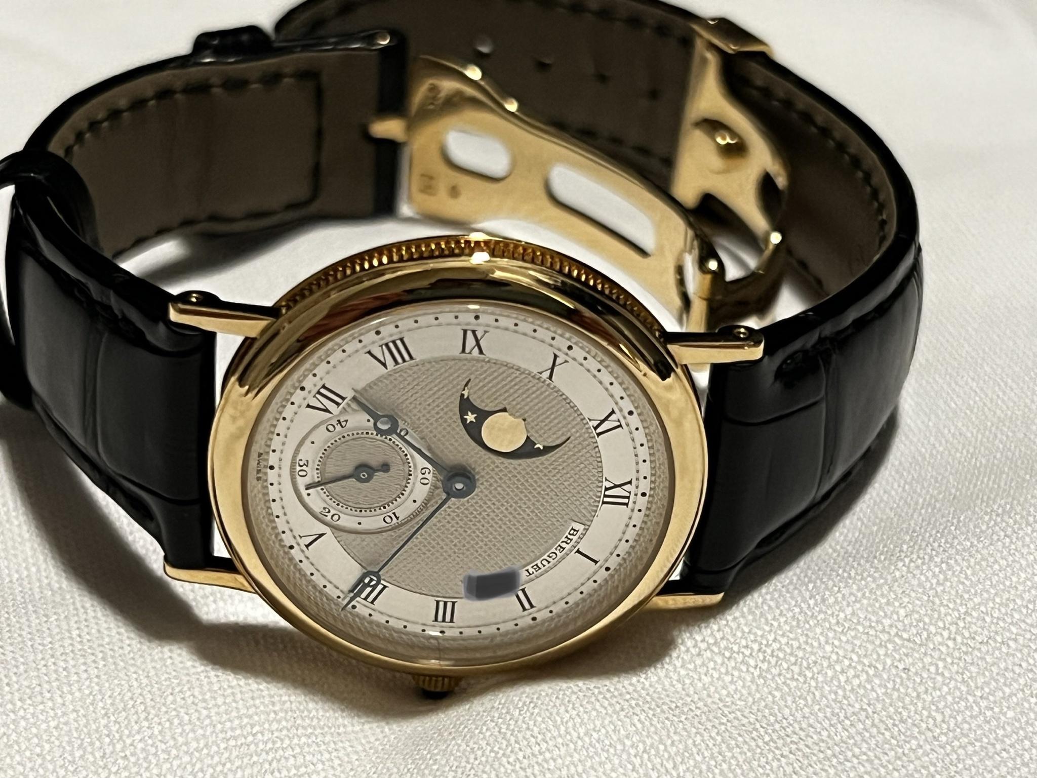 WTS RARE Breguet Classic 3300BA Full serviced w new OEM