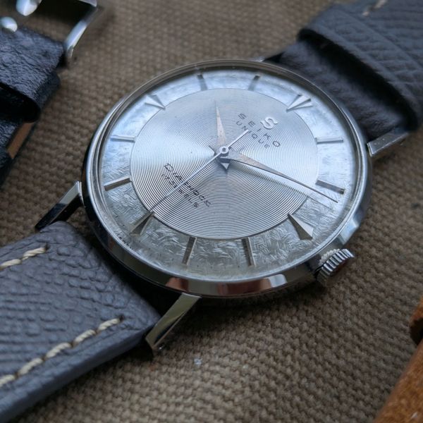 Seiko Marvel J14000 Price as of June 2026 | WatchCharts