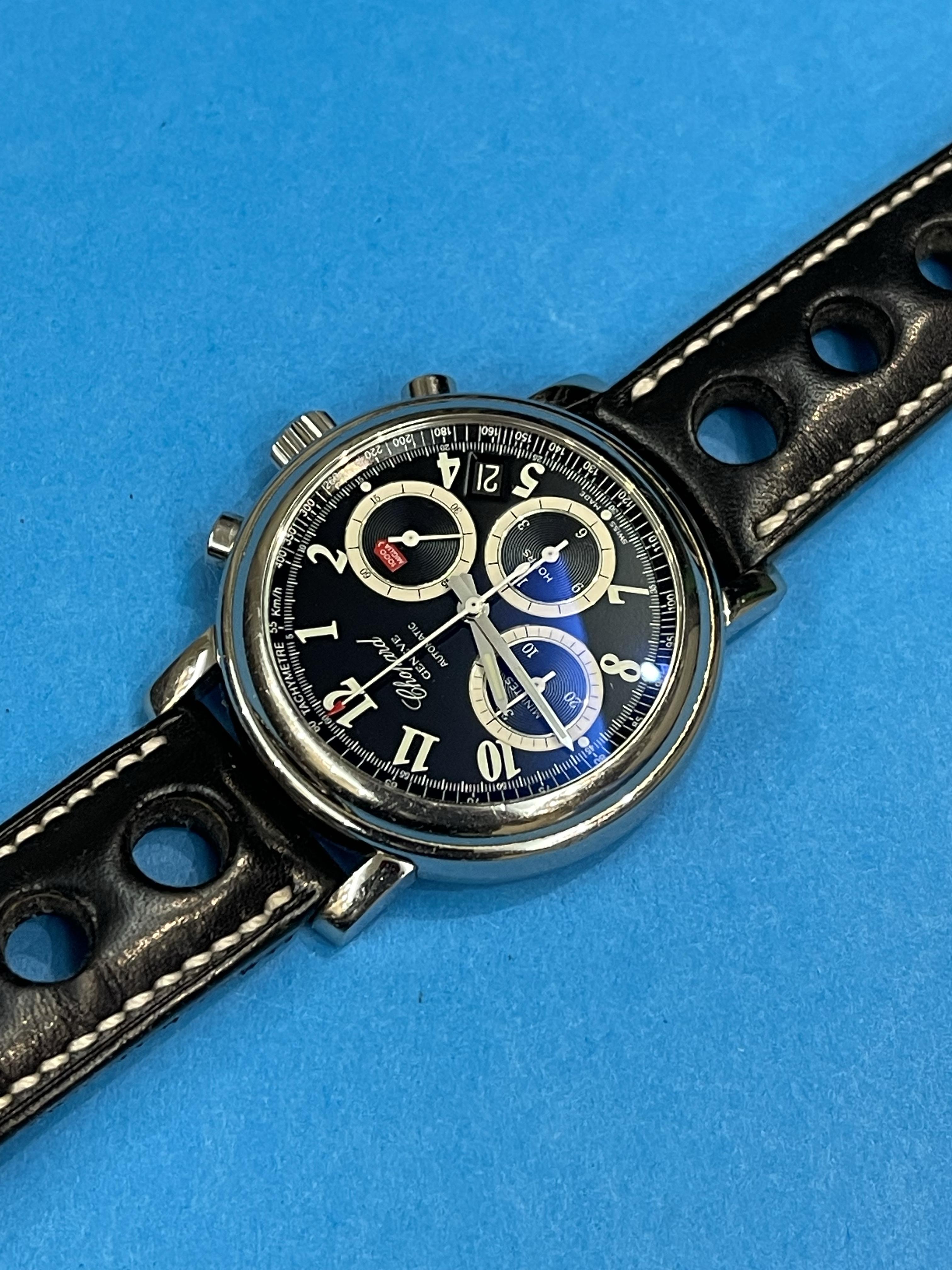 Chopard Mille Miglia Chronograph 8331 for $3,240 for sale from a