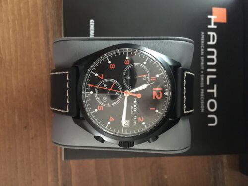 Hamilton Pilot Pioneer Quartz H765820 WatchCharts Marketplace