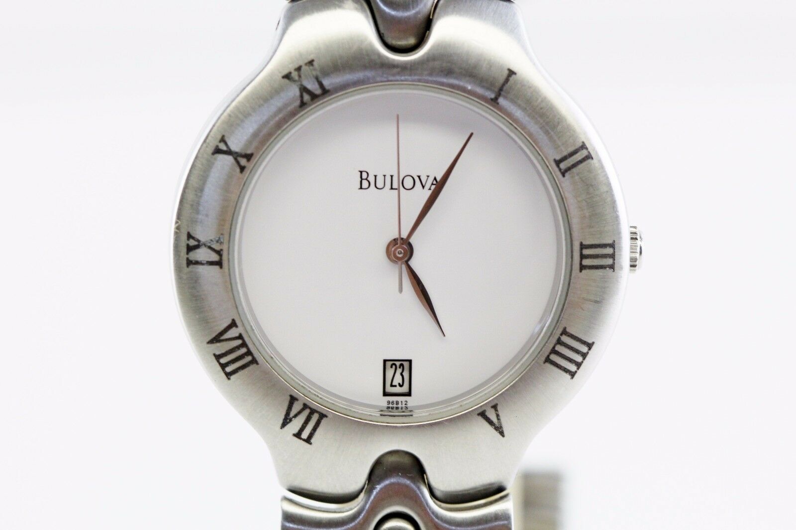 Bulova quartz clearance t8