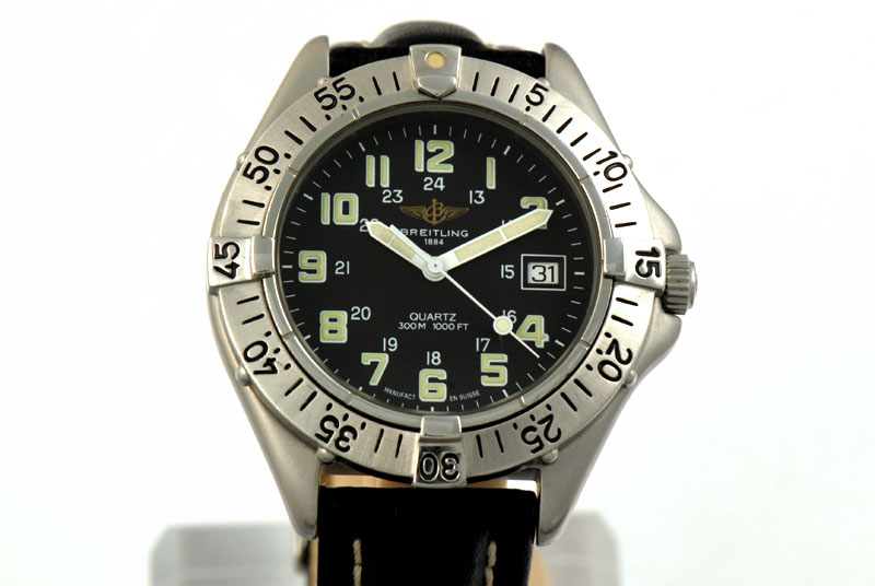 breitling colt a57035