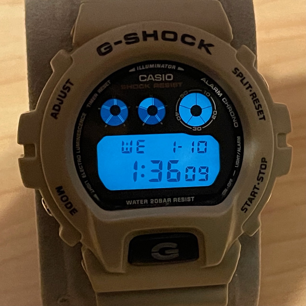時計 G-SHOCK DW-6900SD Desert Beige Series Amazon.co.jp: [カシオ] 腕時計 ジーショック Desert Beige