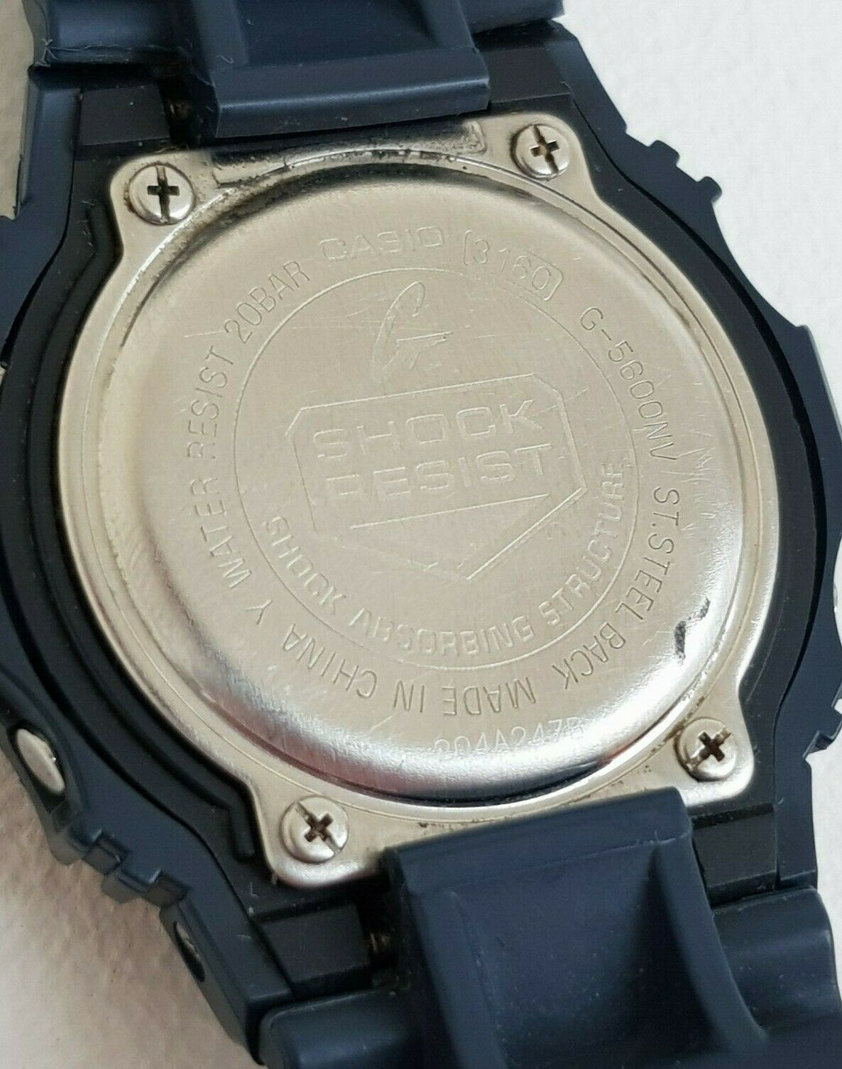 g shock 3160 price