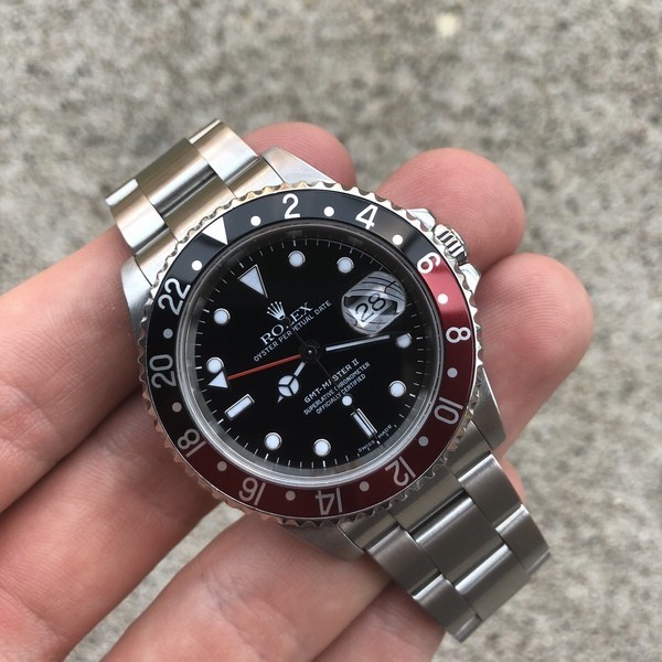 Rolex GMT Master II 16710