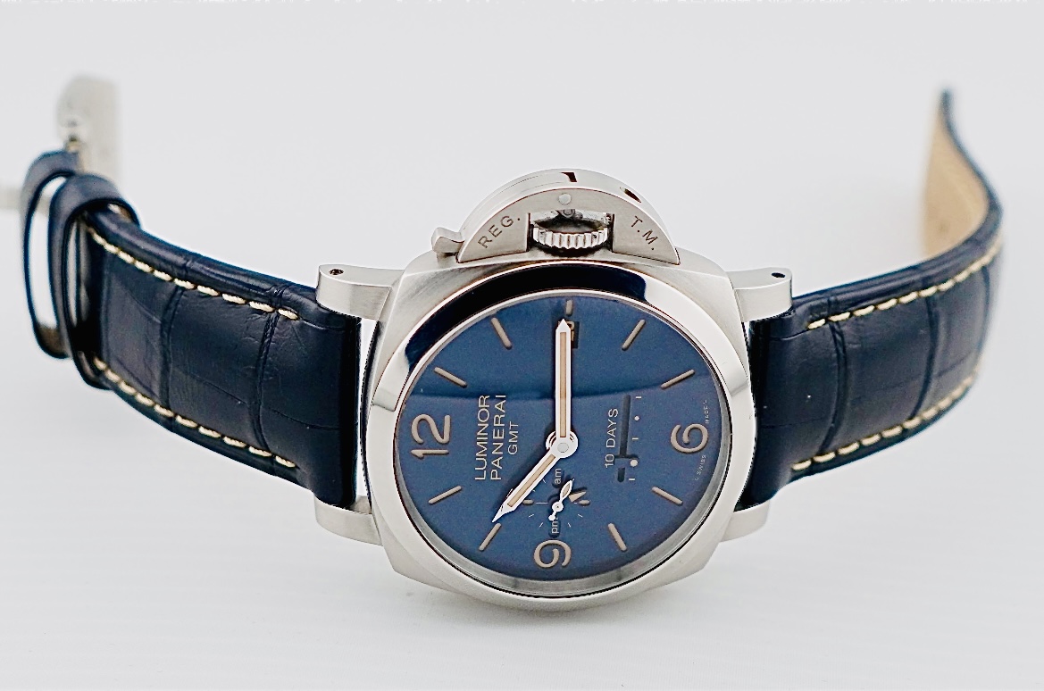 Panerai 986 Luminor 1950 10 Days GMT Limited Edition for Design