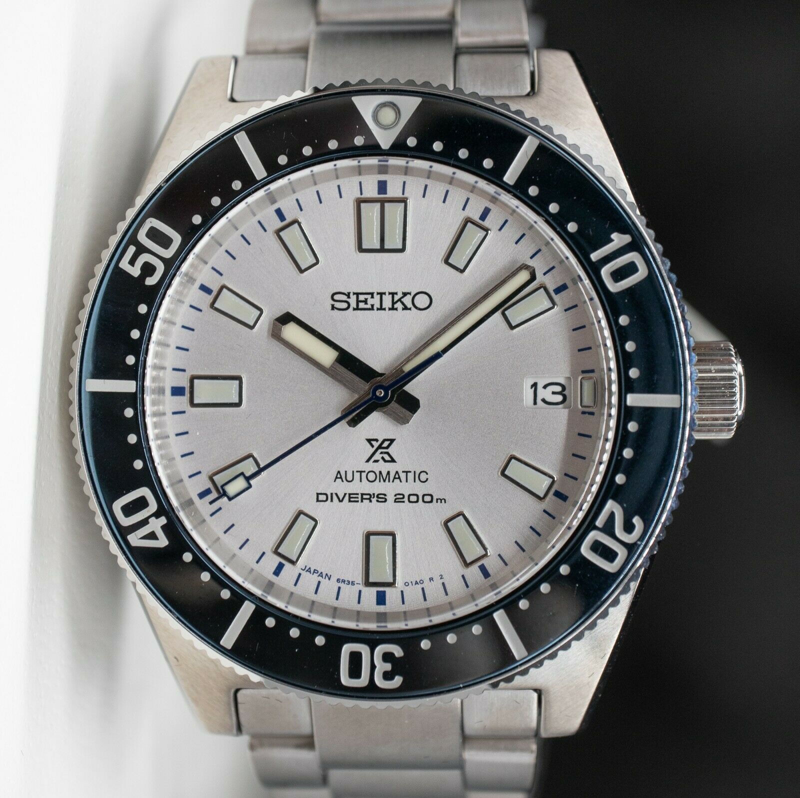 Seiko Prospex Diver SPB213 SBDC139 Limited Edition 140th