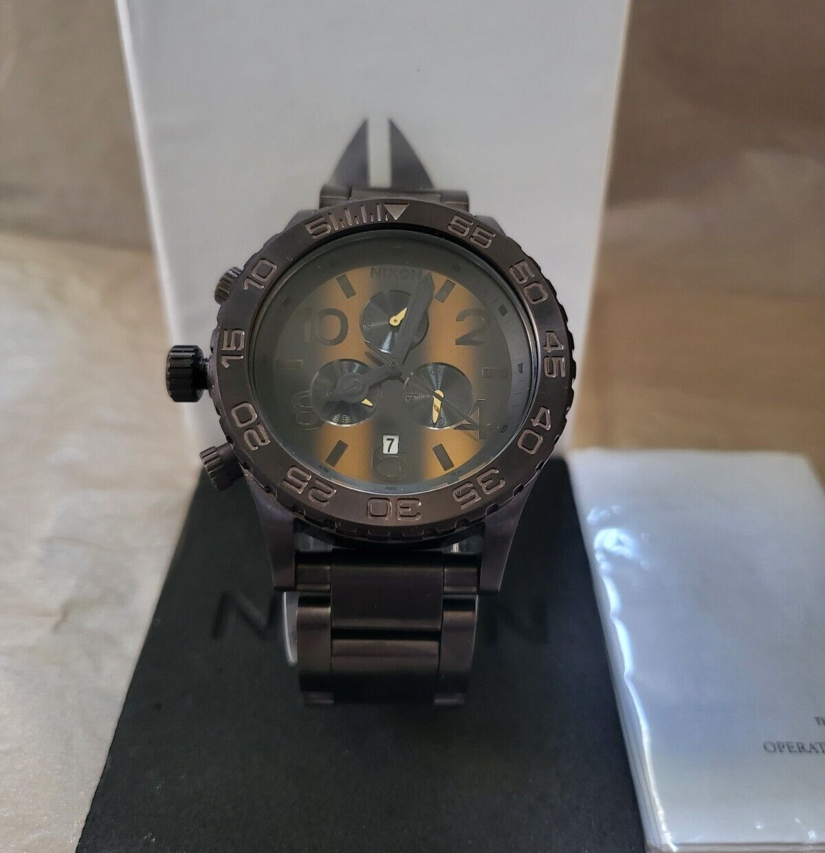 Nixon - Rare - Tiger