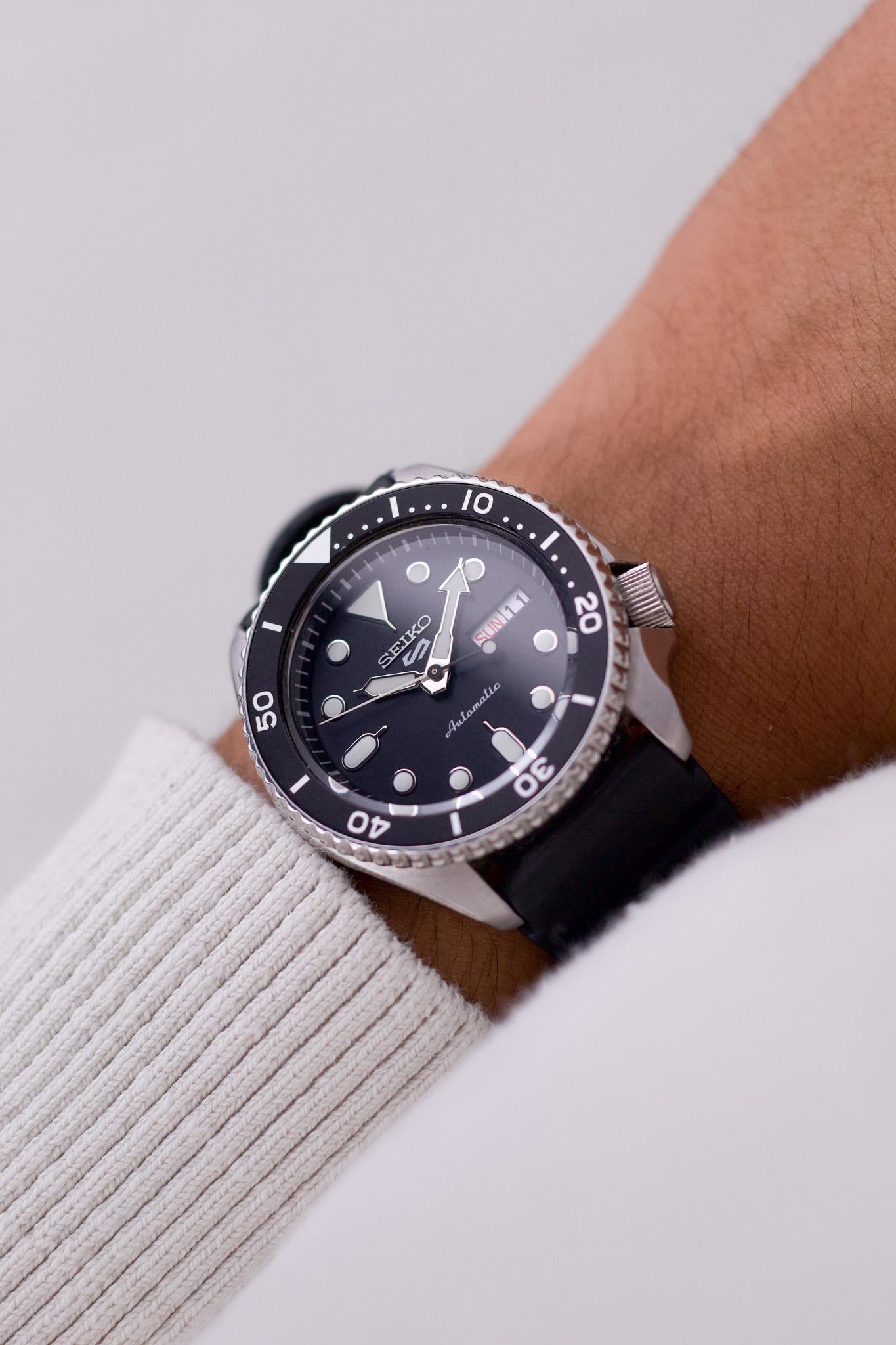 WTS] Seiko 5 REF:4R36-07G0 $149 | WatchCharts