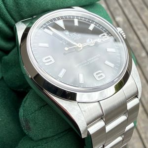 Victorinox Swiss Army Maverick Black Edition Stainless Men's Watch