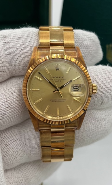 Rolex 15007 clearance