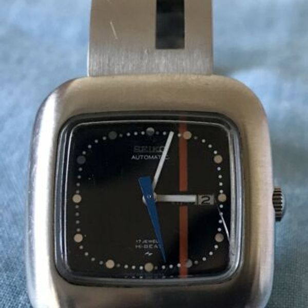Montre Seiko Hi-Beat Automatique Vintage Années 60/70 Pour Femme - Réf. 2415-3001