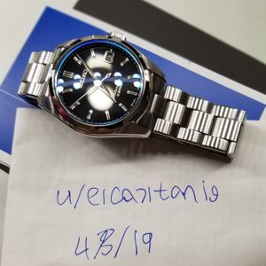 WTS] Seiko SARB033 (BLUE AR SAPPHIRE) w Box/Papers ($425) | WatchCharts