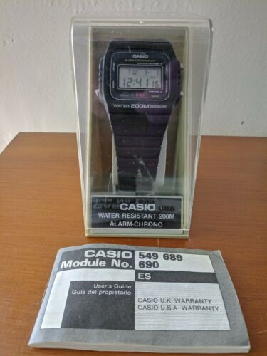 casio dw240