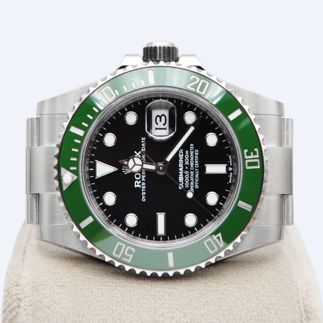 Rolex submariner cheap kermit price