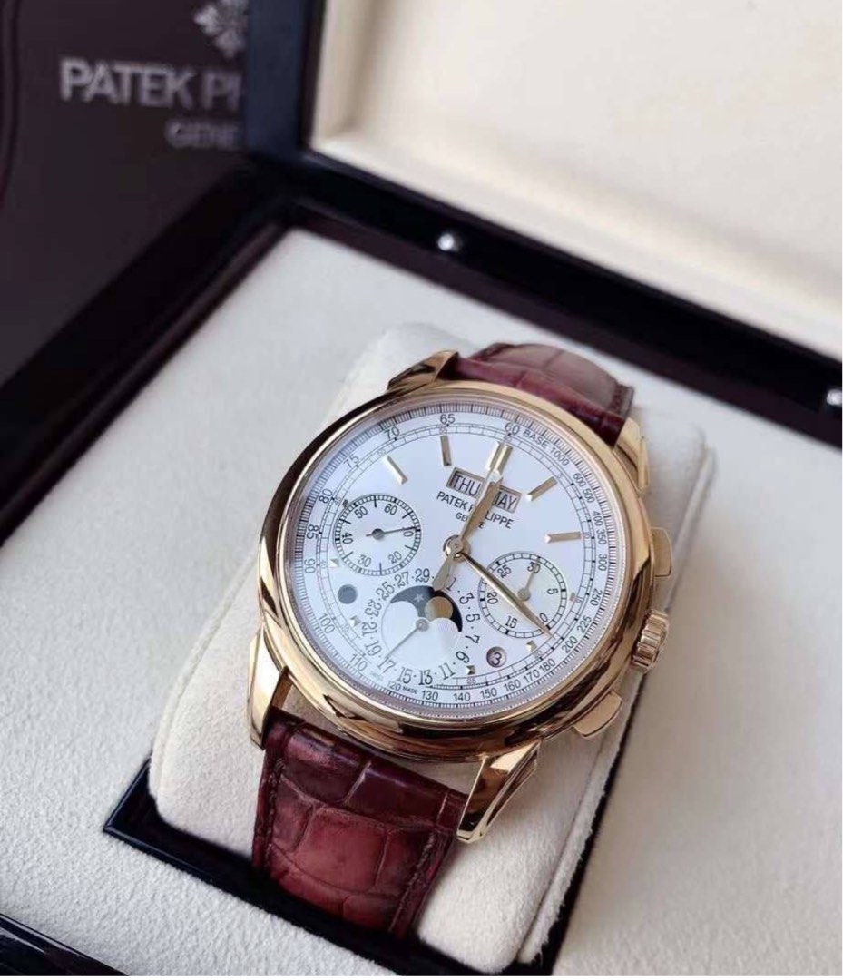 MINT2021 Patek Philippe Grand Complications Perpetual Calendar