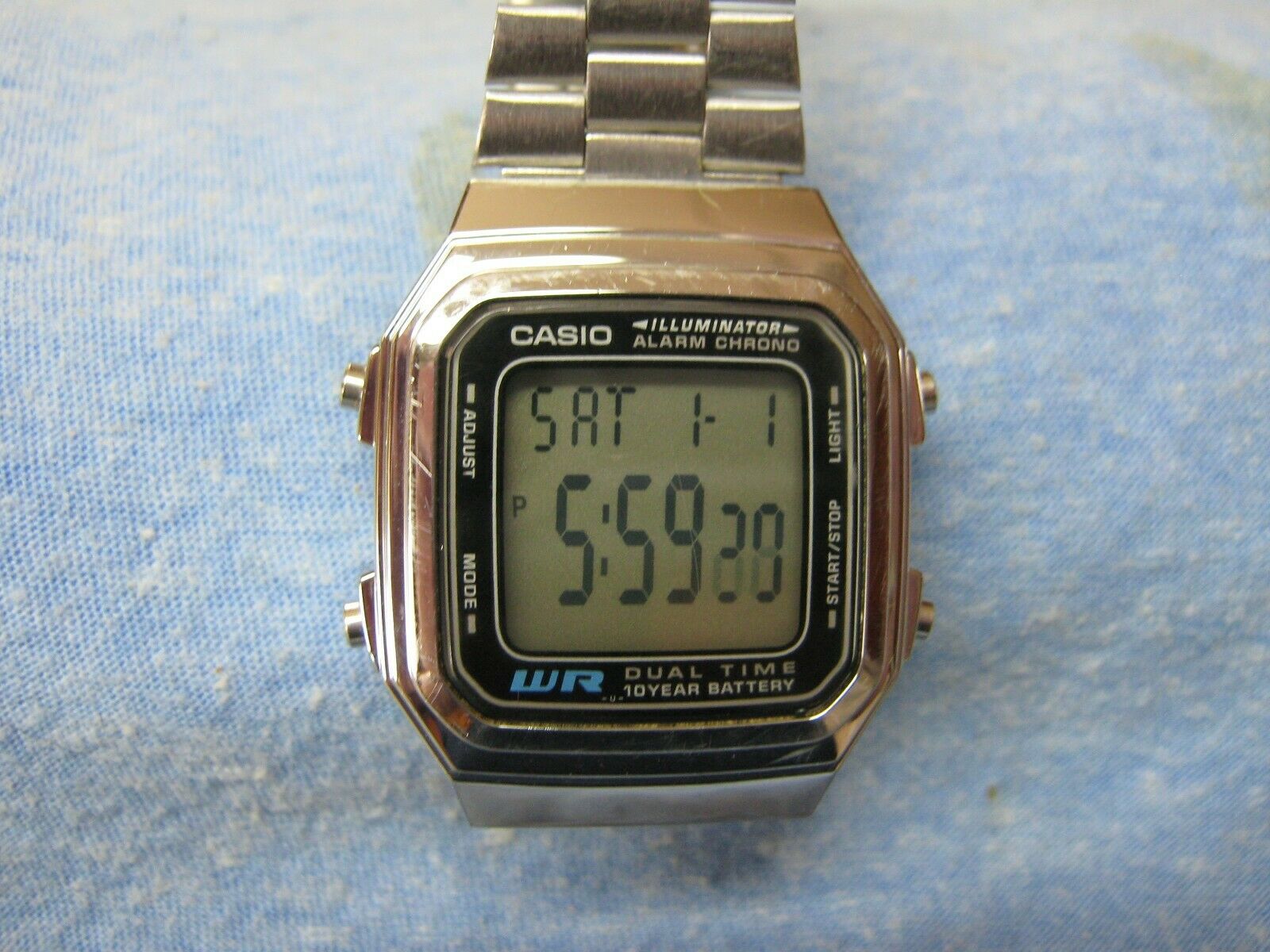 casio 2519 a178w