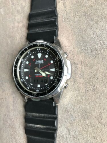 casio wva 320j