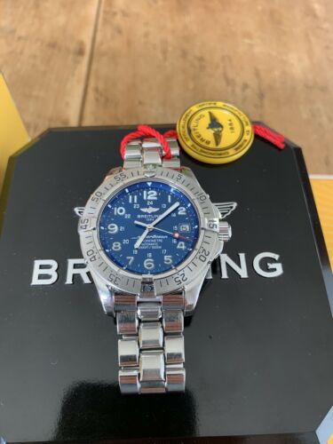 Breitling superocean chronometre automatic best sale