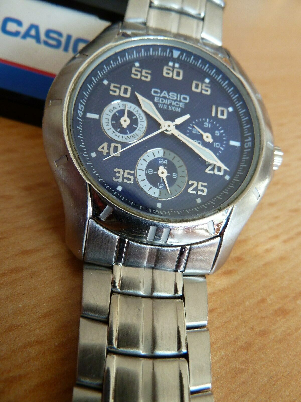 casio edifice ef 317