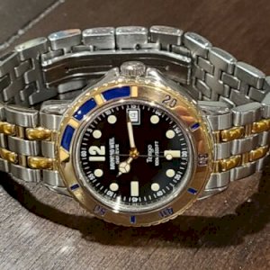 Rare Raymond Weil men