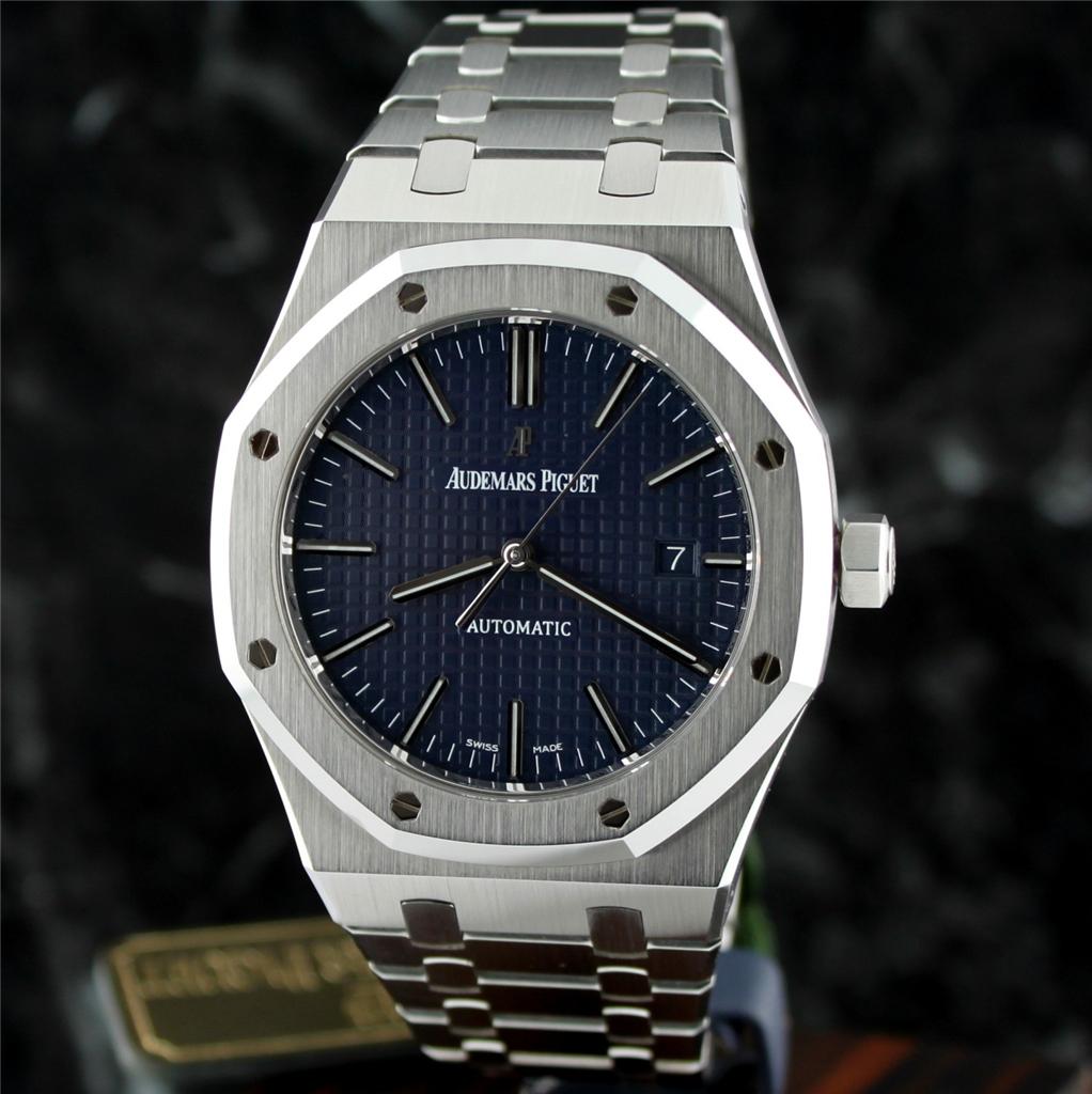 Audemars Piguet Royal Oak 15400 Stainless Steel 15400ST