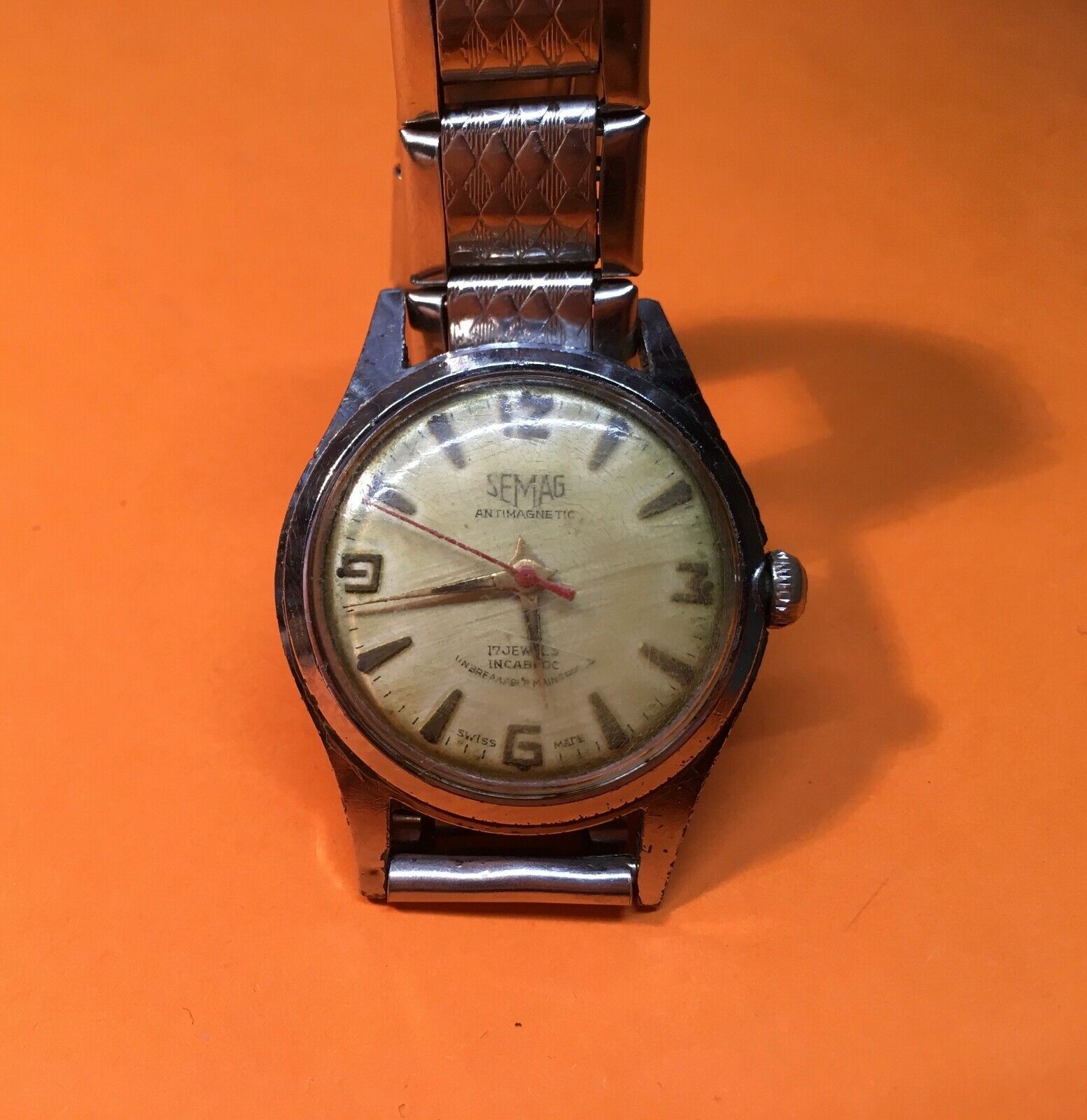 Semag watch hotsell