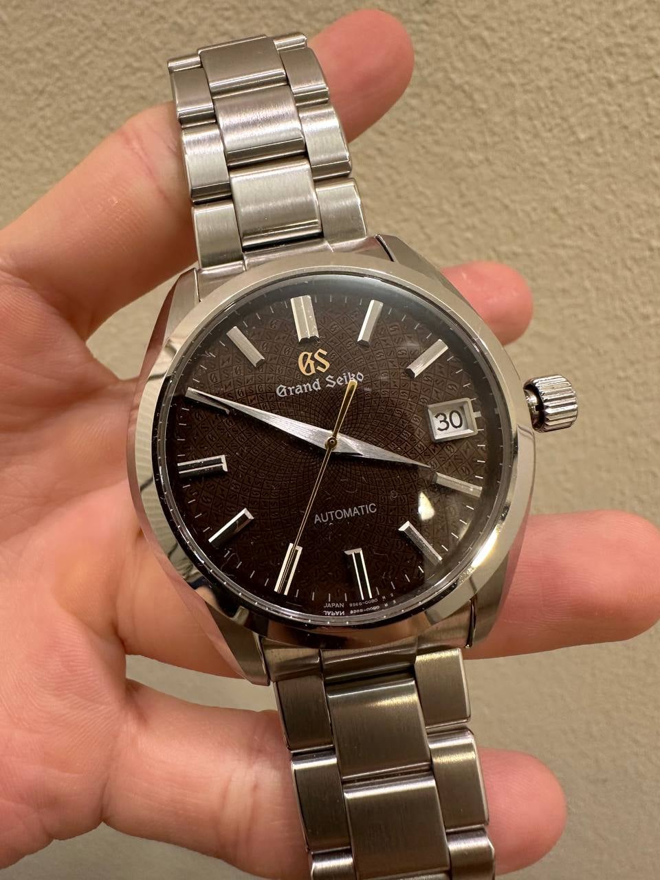 Sbgr311g grand clearance seiko