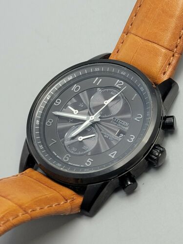 Citizen Eco-Drive B612-S079781 海外 即決-