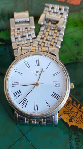 TISSOT 1853 T870/970 TKS-BC Mens Watch. | WatchCharts Marketplace