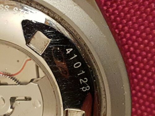 Seiko Kinetic 100m Mens Watch 5M83-0AA0 | WatchCharts Marketplace
