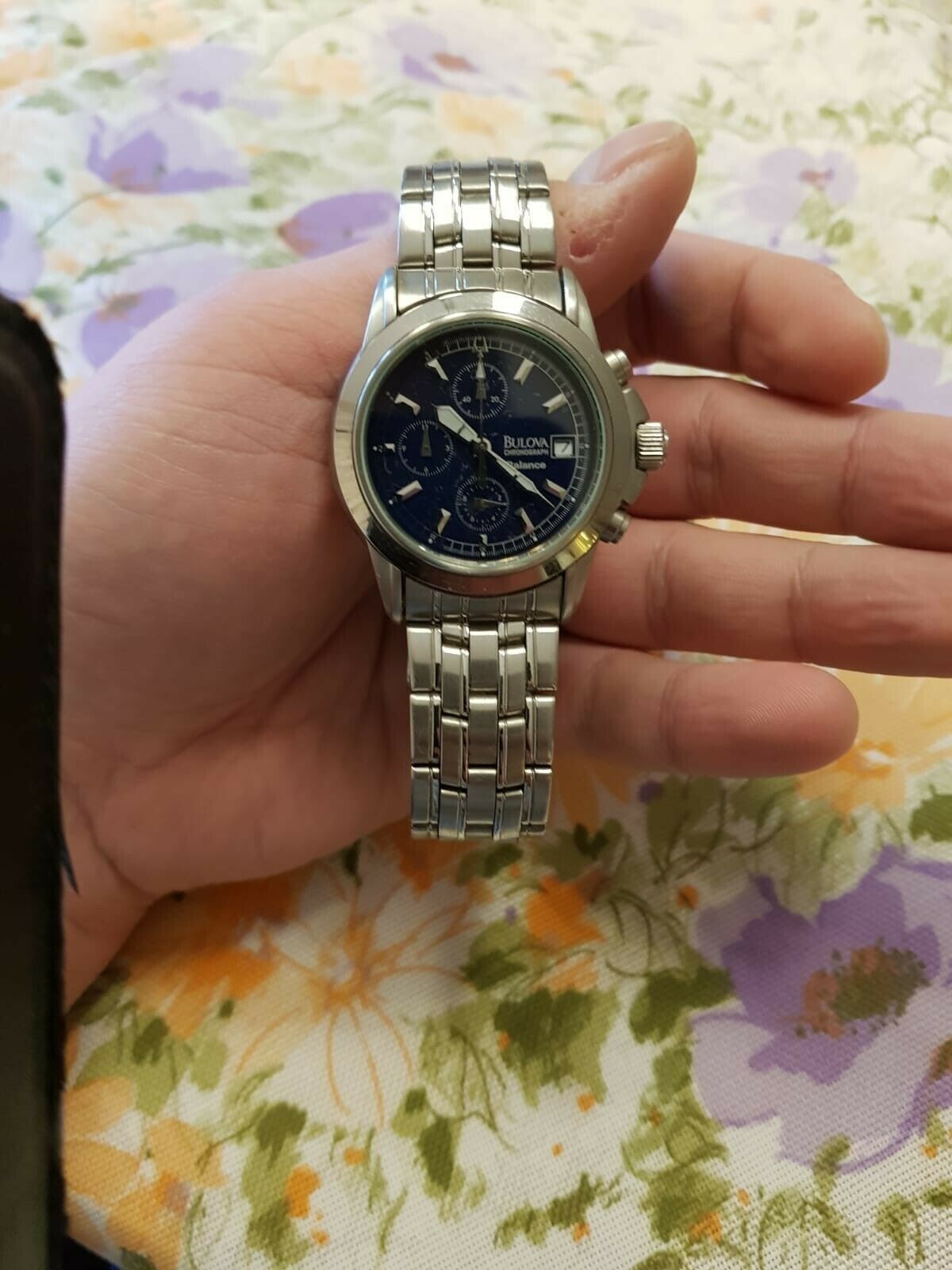 Bulova chronograph,Herrenuhr, quarzuhr BAG246080, Neu ohne Etikett, |  WatchCharts Marketplace