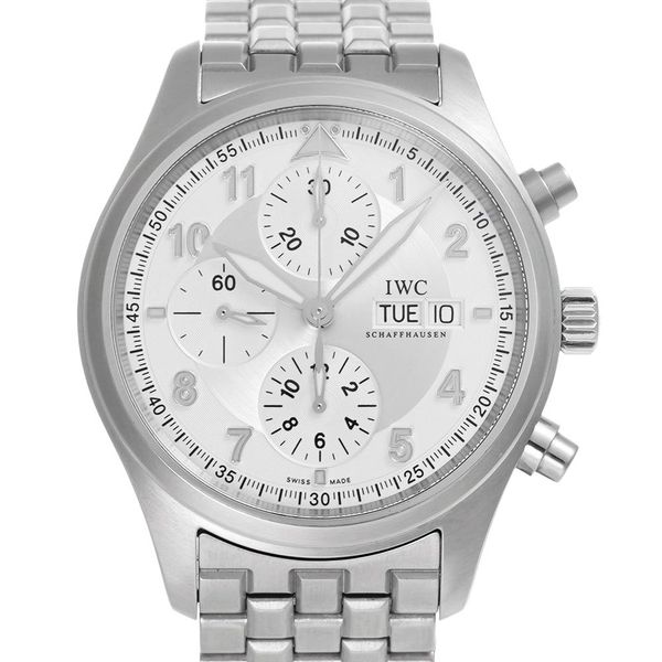 IWC Pilot Watch Spitfire Chronograph Ref.IW371705 Used Men's Watch