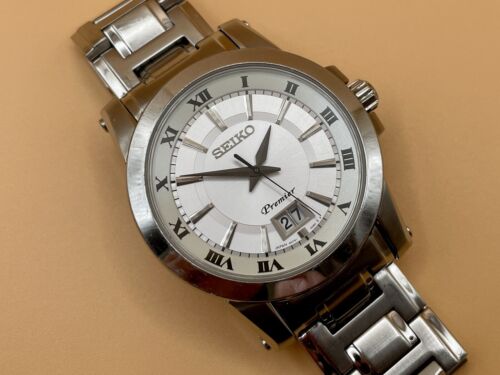 Seiko Premier 