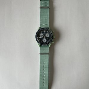 Swatch MoonSwatch Mission on Earth SO33G100 Price as of