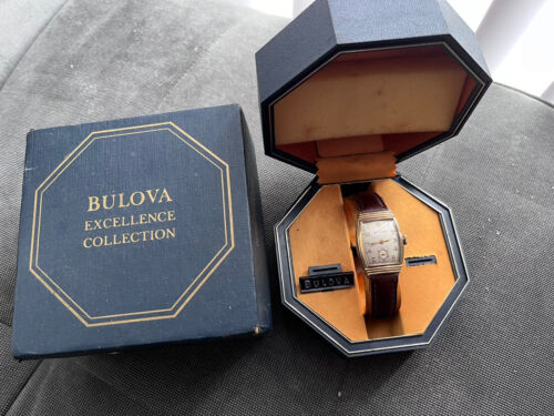 Bulova 2024 excellence collection