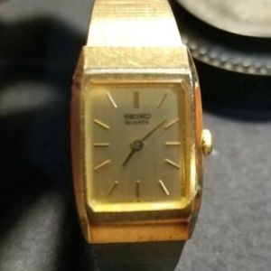 Ladies Seiko 2c20-5050 Wristwatch | WatchCharts