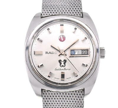 RADO Golden horse 11816 SS Silver Dial Automatic Men's Watch I