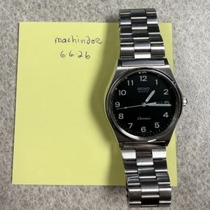 FS: Seiko Chronos 7432-8000 | WatchCharts Marketplace