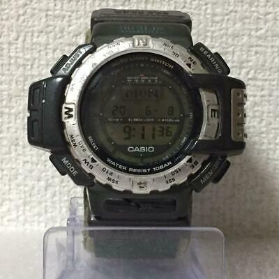 CASIO PRO TREK PRT-40 BirdLife watch old model men's | WatchCharts