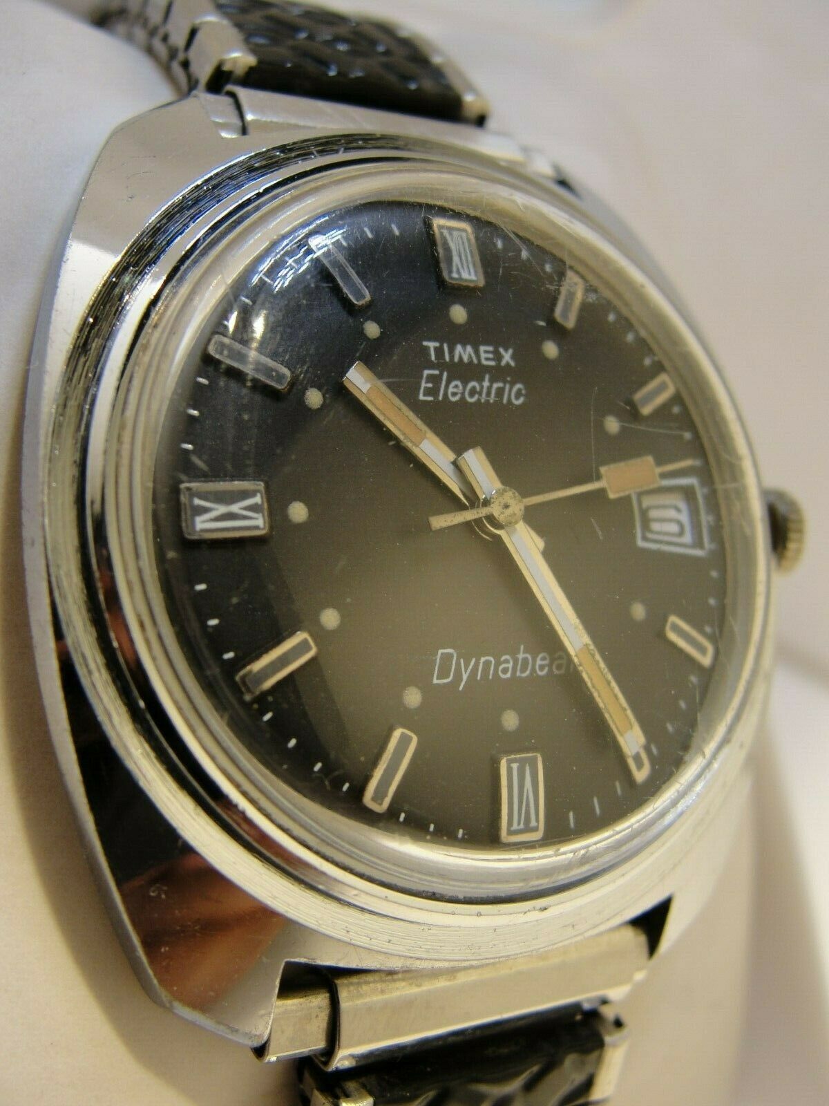 timex electric dynabeat value