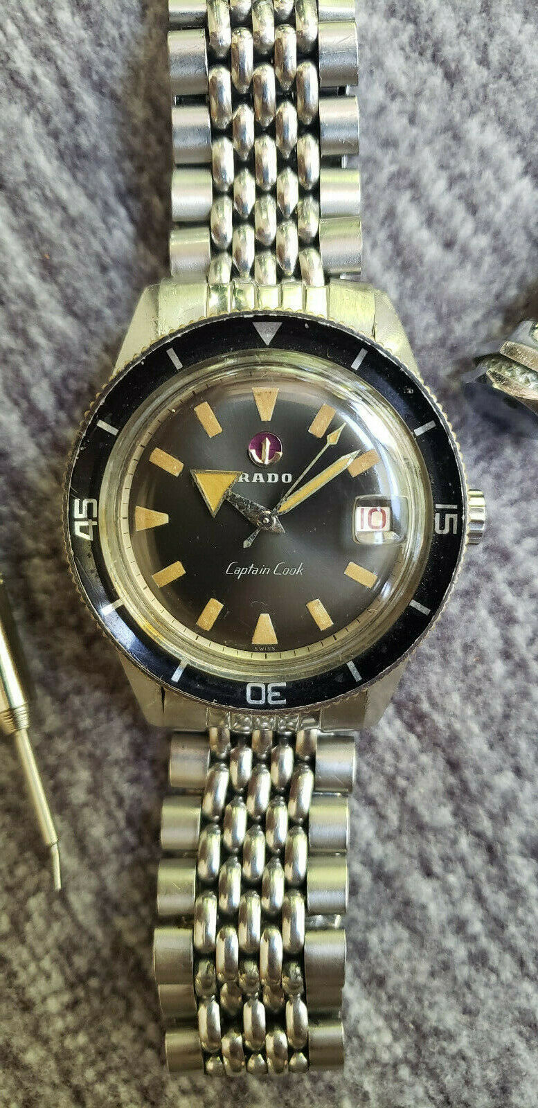 Rado 1962 new arrivals