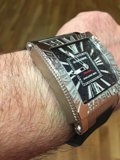 Watch ROGER DUBUIS Aquamare Limited 097/888 GA41 14 9/0 3.53