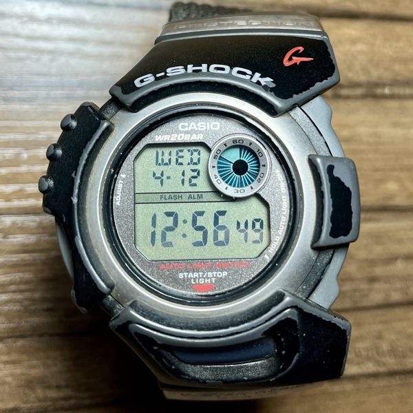 [WTS] Casio DWX-101, Module 1978, Quartz, Vintage | WatchCharts Marketplace