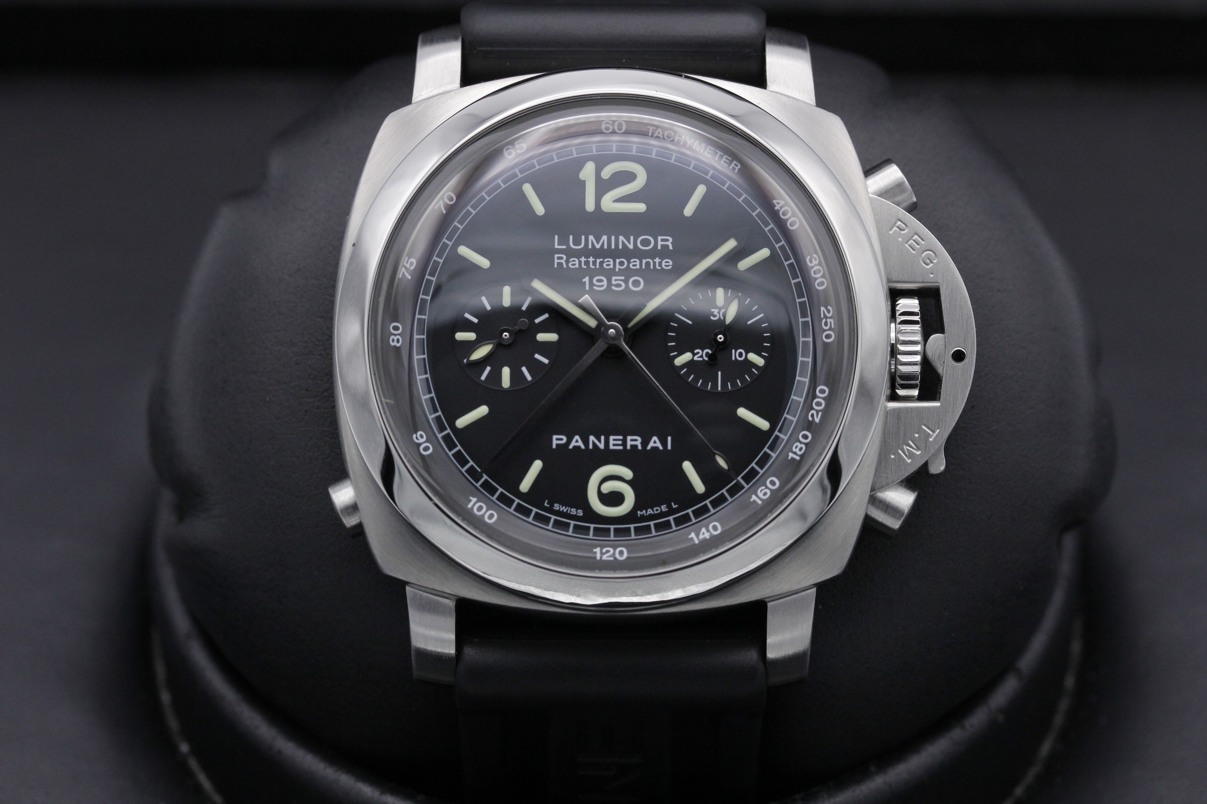 FSOT Panerai Luminor 1950 Rattrapante PAM 213 PANERAI