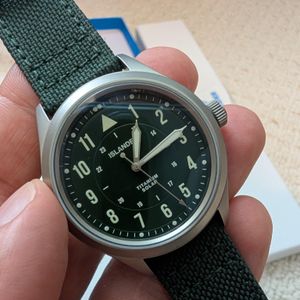 Japan 1994 CASIO Quartz watch [MD-804] Titanium Cal.708 Original